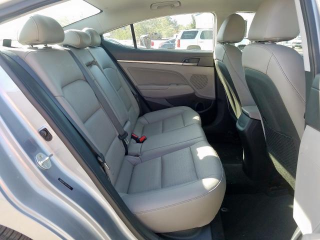 2017 HYUNDAI ELANTRA SE 5NPD84LF2HH115845