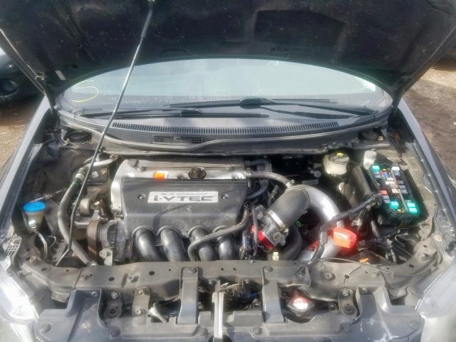 2012 HONDA CIVIC SI 2HGFG4A56CH700307