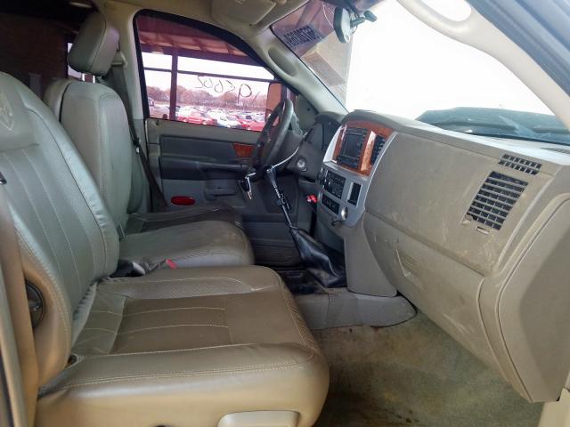 Salvage Title 2007 Dodge Ram 3500 S Crew Pic 5 9l 6 For Sale In