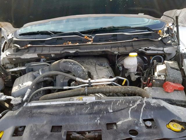 2018 RAM 1500 ST 1C6RR7FT5JS332262