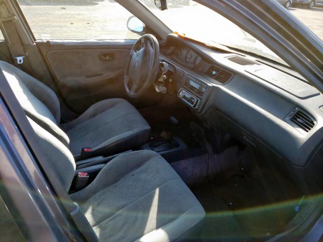 1995 Honda Civic Dx 1 5l 4 For Sale In Sacramento Ca Lot 57278979