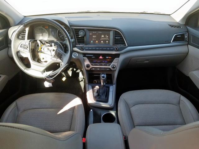 2017 HYUNDAI ELANTRA SE 5NPD84LF2HH115845