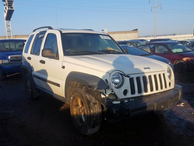 jeep liberty 2006 vin 1j4gl48k66w241791