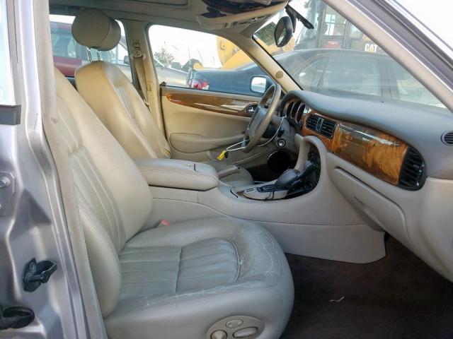 2000 Jaguar Xj8 4 0l 8 For Sale In San Diego Ca Lot 57307919