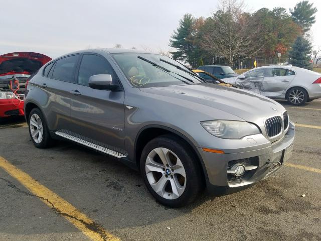 bmw x6 2008 vin 5uxfg435x8l220372