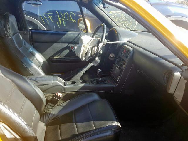 1992 Mazda Mx 5 Miata 1 6l 4 For Sale In San Martin Ca Lot 57215619