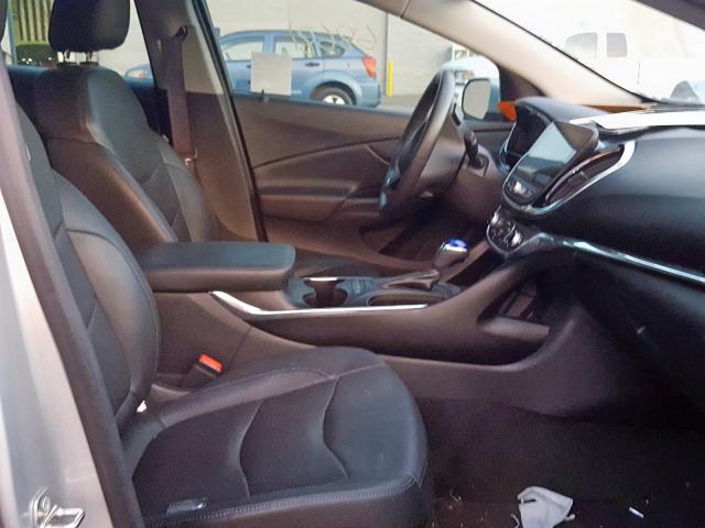 VIN 1G1RD6S58GU113116 2016 Chevrolet Volt, Ltz no.5