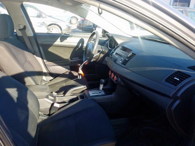 2010 MITSUBISHI LANCER DE JA32U1FU0AU002689