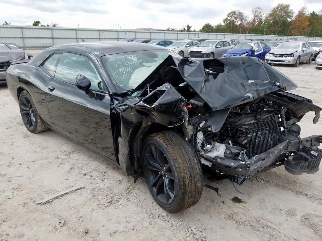 dodge challenger 2017 vin 2c3cdzag6hh592744