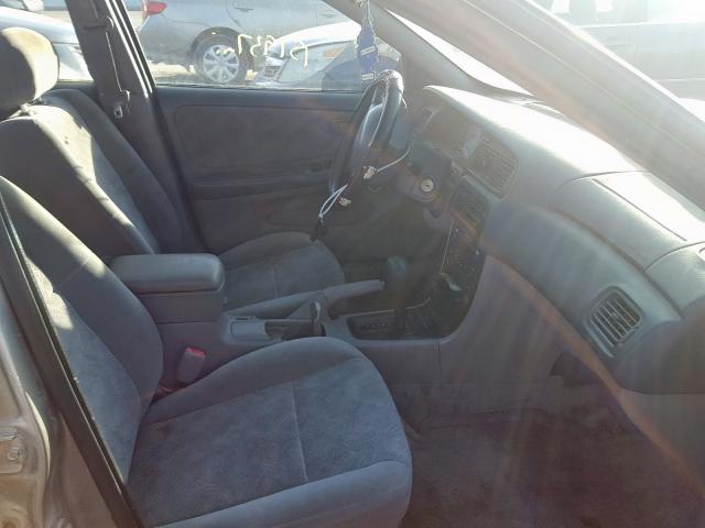 2001 Nissan Altima Xe 2 4l 4 For Sale In Des Moines Ia Lot 57049839