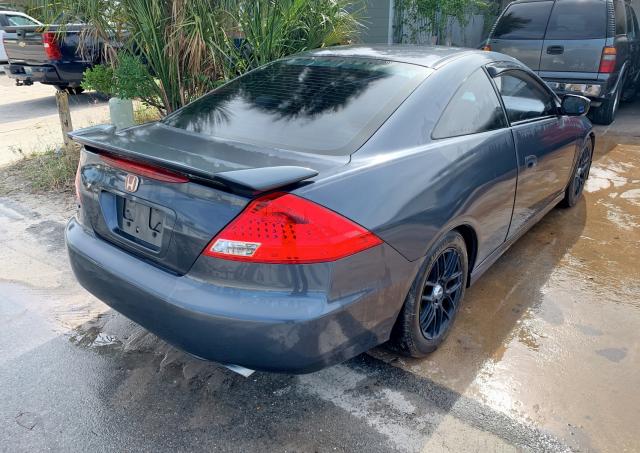 Rebuilt Title 2007 Honda Accord Lx Coupe 2 4l 4 For Sale In