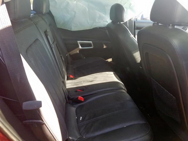2015 Chevrolet Captiva Lt 2 4l 4 For Sale In Loganville Ga Lot 56490579