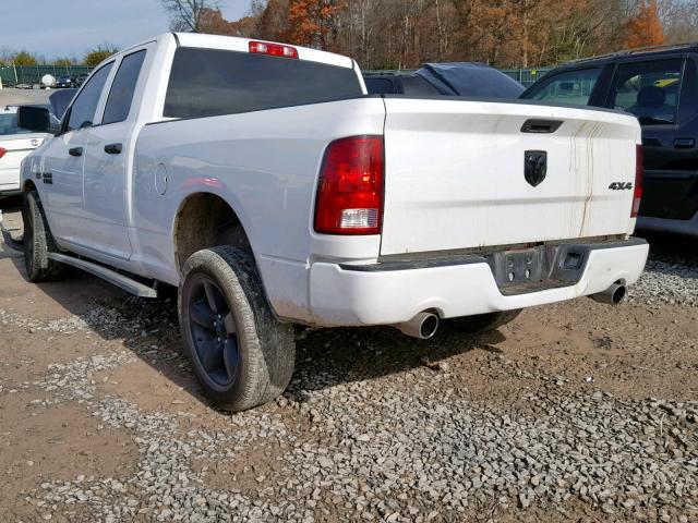 2018 RAM 1500 ST 1C6RR7FT5JS332262