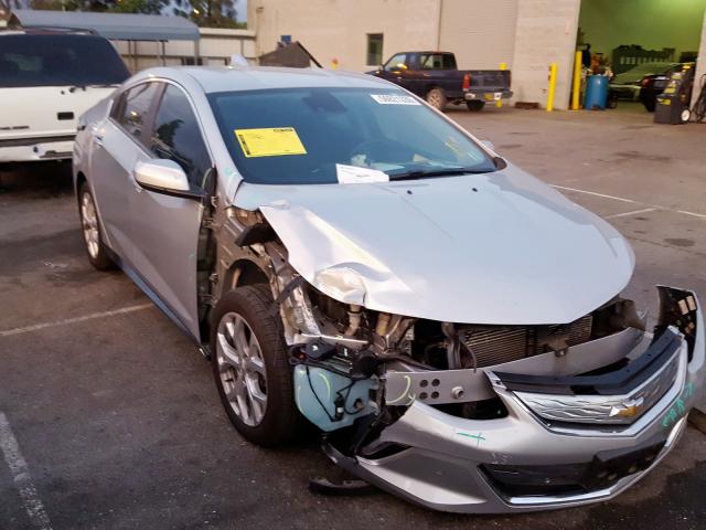 VIN 1G1RD6S58GU113116 2016 Chevrolet Volt, Ltz no.1