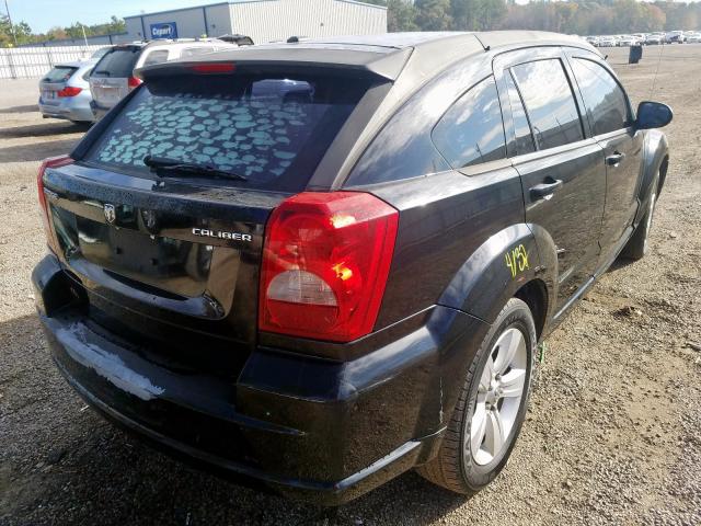 2012 DODGE CALIBER SX 1C3CDWDA1CD506025