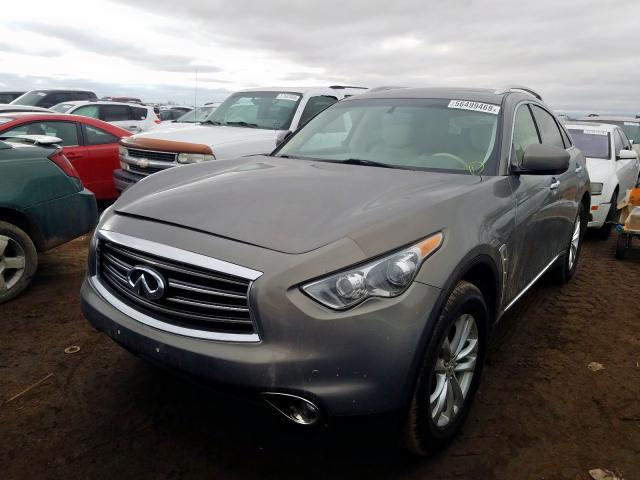 2012 INFINITI FX35 JN8AS1MW4CM156126