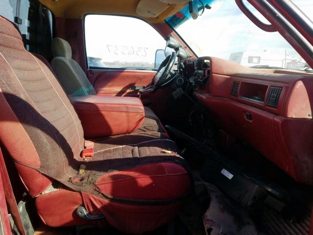 1994 Dodge Ram 3500 5 9l 6 Zum Verkauf In Wichita Ks Auktionsnummer 56975119