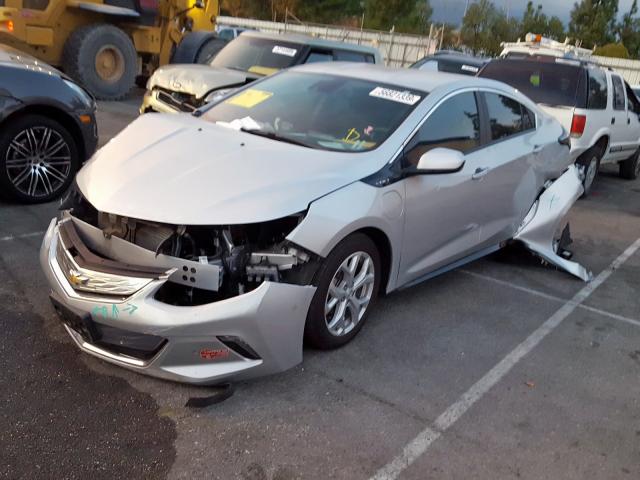 VIN 1G1RD6S58GU113116 2016 Chevrolet Volt, Ltz no.2