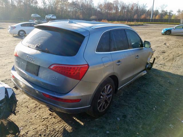 2010 AUDI Q5 PREMIUM WA1LKAFP4AA089336