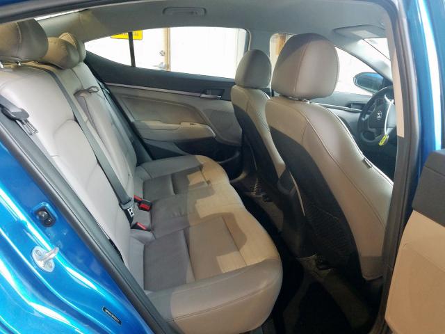 2017 HYUNDAI ELANTRA SE 5NPD84LF8HH030721