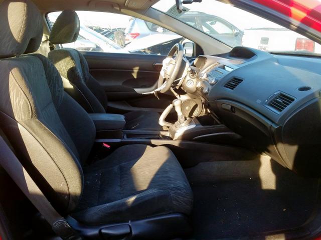 2008 Honda Civic Ex 1 8l 4 For Sale In Elgin Il Lot 56785819