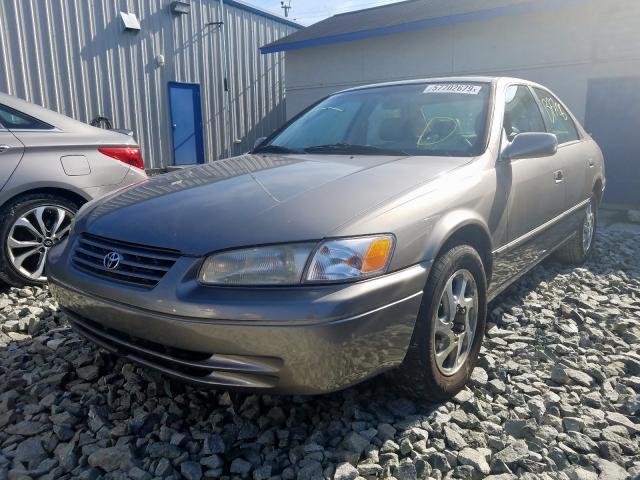 toyota camry 1997 vin 4t1bf22k5vu021682