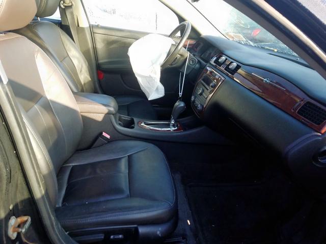 2010 Chevrolet Impala Lt 3 5l 6 For Sale In Marlboro Ny Lot 56409659