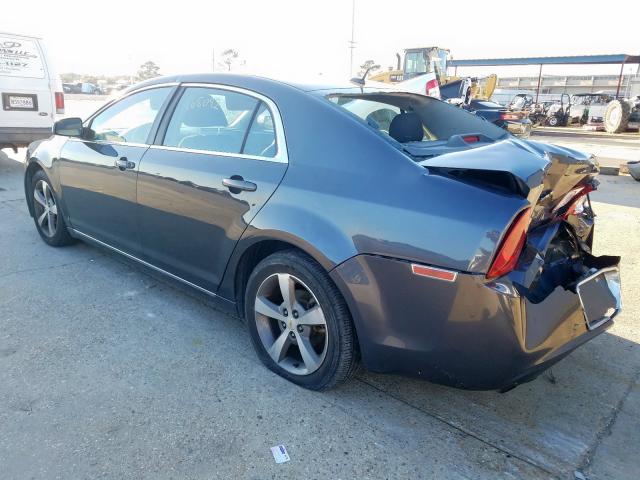 2011 CHEVROLET MALIBU 1G1ZC5E11BF209902