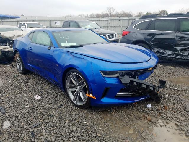 2016 CHEVROLET CAMARO LT