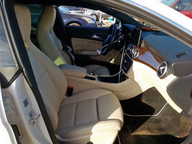 2017 Mercedes Benz Cla 250 2 0l 4 للبيع في Phoenix Az Lot 57302059