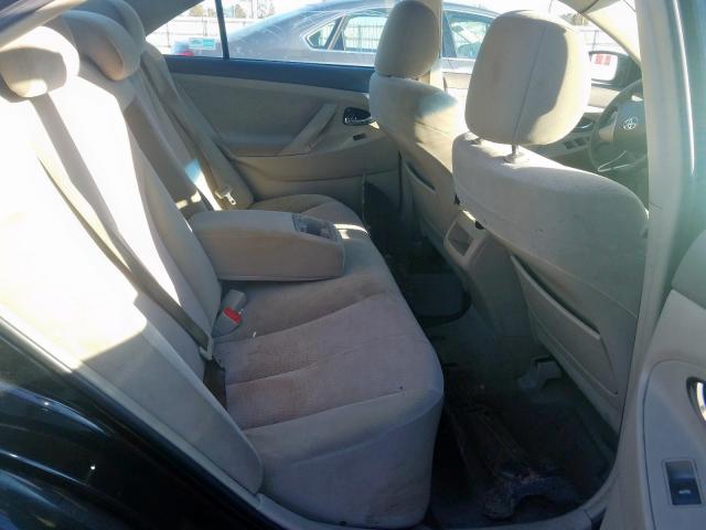 2011 TOYOTA CAMRY BASE 4T1BF3EK7BU754300