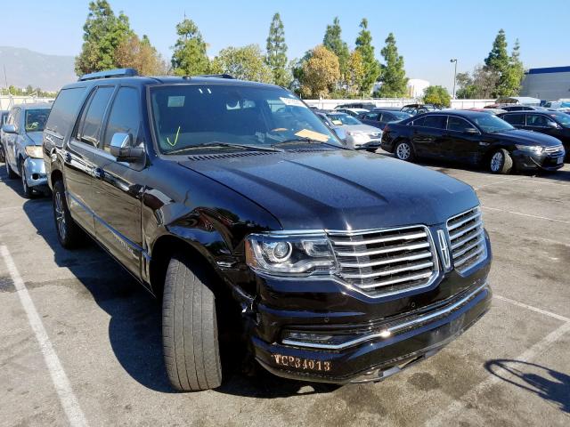 Lincoln Navigator 2016