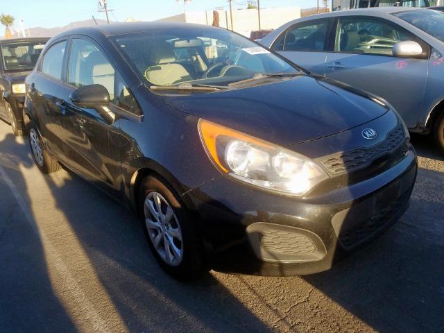 12 Kia Rio Lx For Sale Ca Sun Valley Wed Dec 04 19 Used Salvage Cars Copart Usa