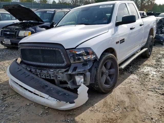 2018 RAM 1500 ST 1C6RR7FT5JS332262