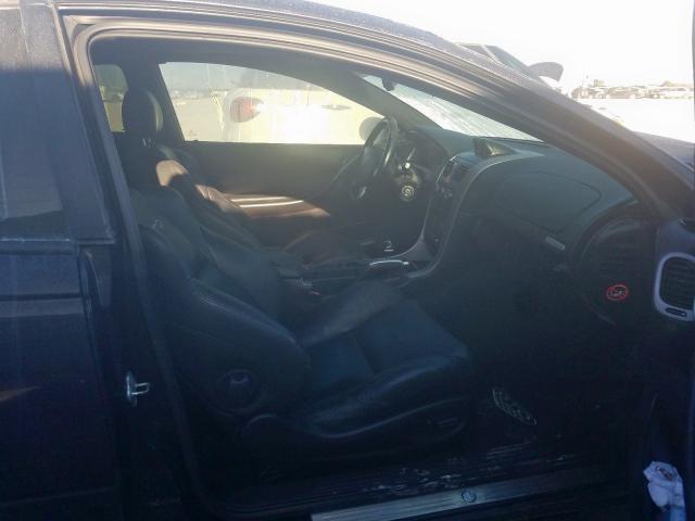 Salvage Vehicle Title 2006 Pontiac Gto Coupe 6 0l 8 For Sale In