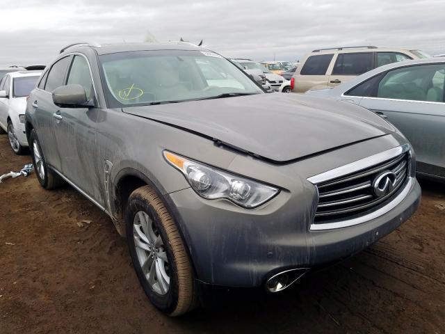 2012 INFINITI FX35 JN8AS1MW4CM156126