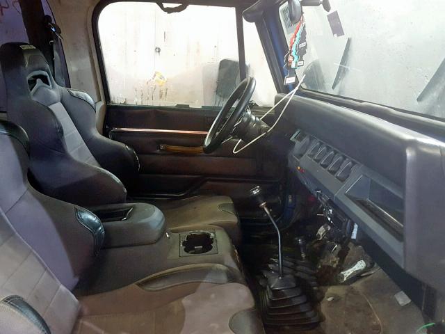 jeep wrangler 1992 vin 2j4fy29s8nj555853