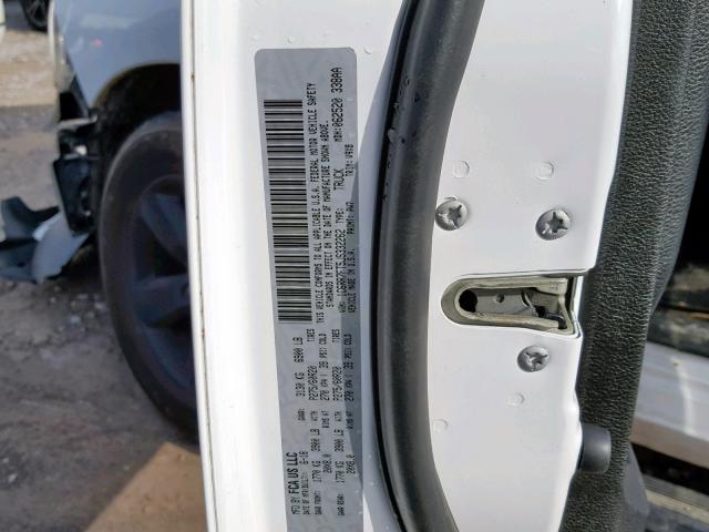 2018 RAM 1500 ST 1C6RR7FT5JS332262