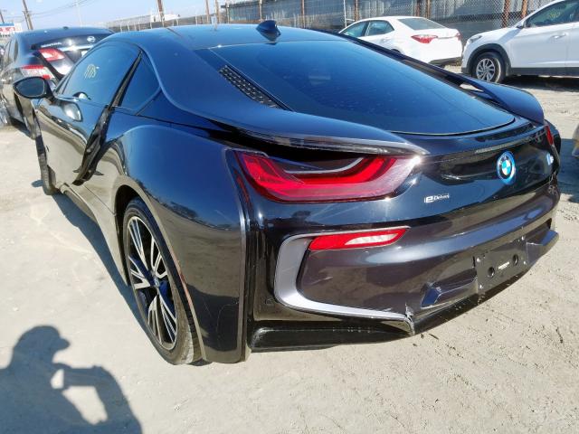 VIN WBY2Z2C53GV676231 2016 BMW I8 no.3