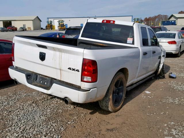 2018 RAM 1500 ST 1C6RR7FT5JS332262