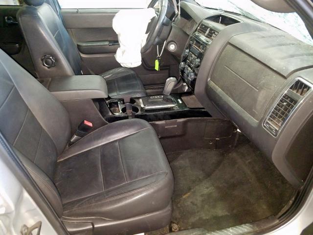 2012 Ford Escape Lim 3 0l 6 For Sale In Chambersburg Pa Lot 57371269