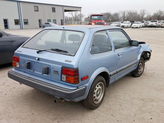 1982 honda civic