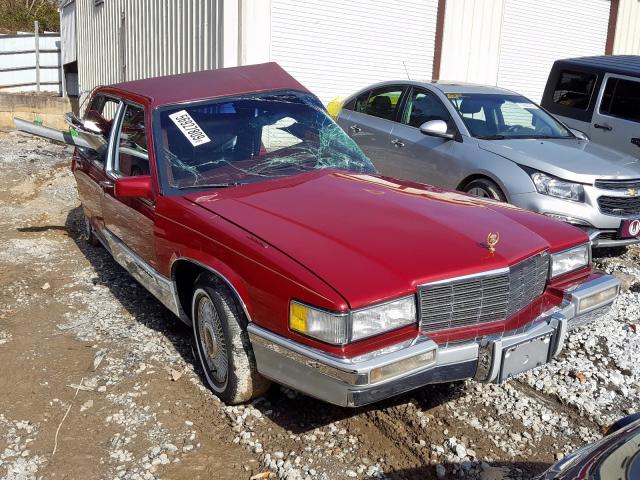 cadillac 60 special 1992 vin 1g6cb53b9n4233332