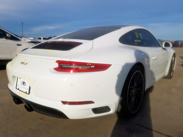 VIN WP0AB2A91JS122282 2018 Porsche 911, Carrera S no.4