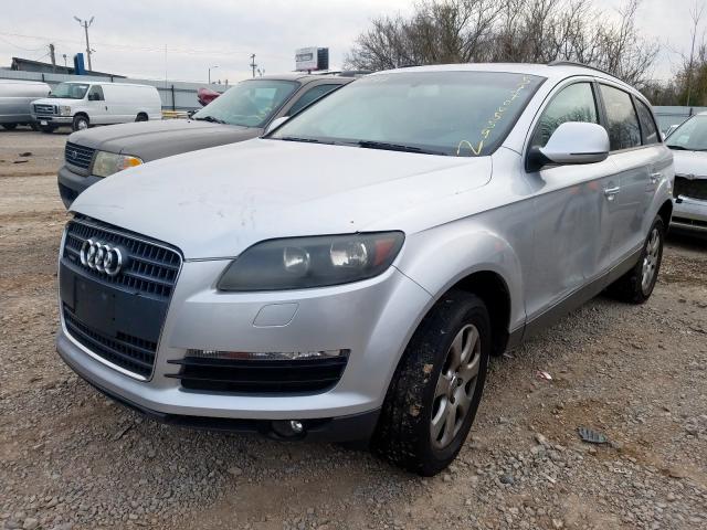 audi q7 2007 vin wa1ay74l47d029377