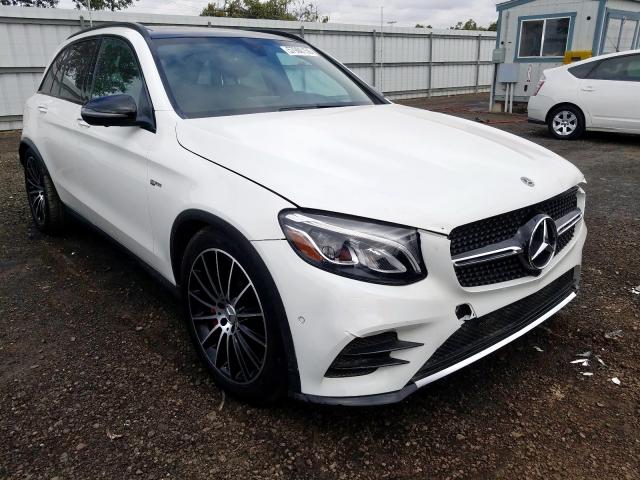 2018 Mercedes Benz Glc 43 4matic Amg Photos Ca San Diego