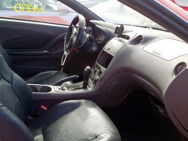 2000 Toyota Celica Gt 1 8l 4 For Sale In Kapolei Hi Lot 53418619