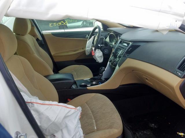 2012 Hyundai Sonata Gls 2 4l 4 For Sale In Sacramento Ca Lot 57791649