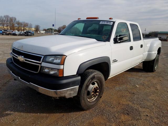 2007 CHEVROLET SILVERADO C3500 Photos | AL - TANNER - Salvage Car ...