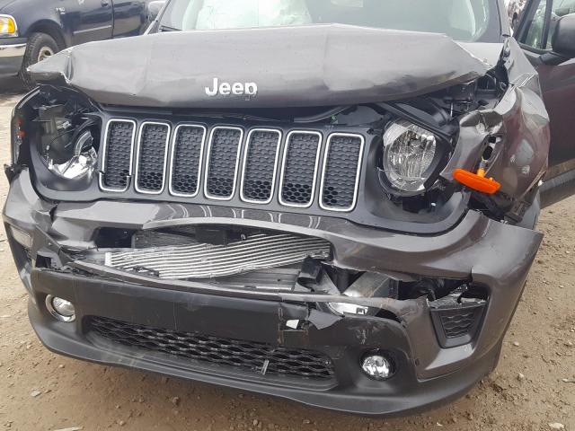 2019 JEEP RENEGADE L ZACNJABB5KPK88292